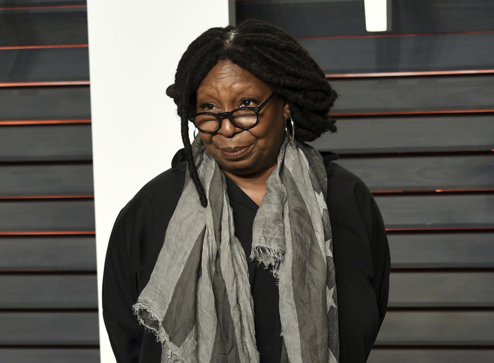 Whoopi Goldberg-Online Feud
